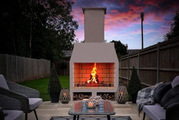 Hotham Complete Fireplace Kit