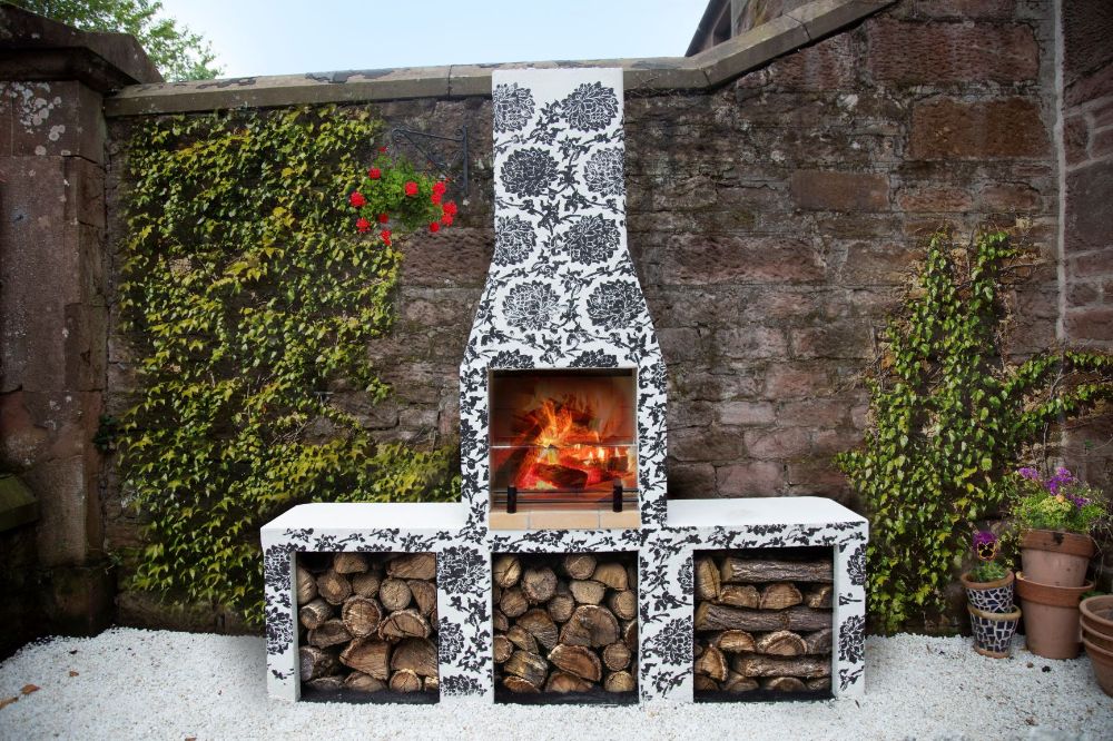 Pumice: The Better Alternative for Outdoor Fireplaces