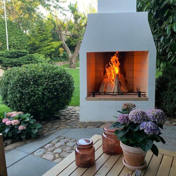 Perisher Complere Fireplace Kit