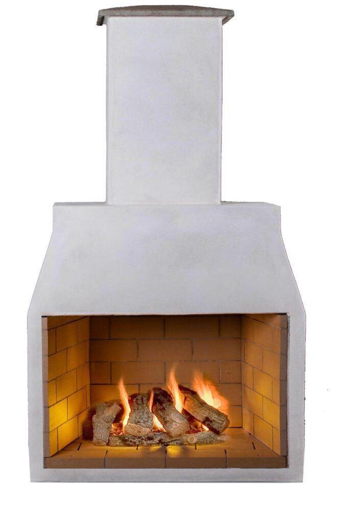 Outdoor Fireplaces Outdoor Wood Fireplaces Ochre Living