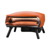 WITT-Rotante-Gas-Powered-Pizza-Oven-16-Orange